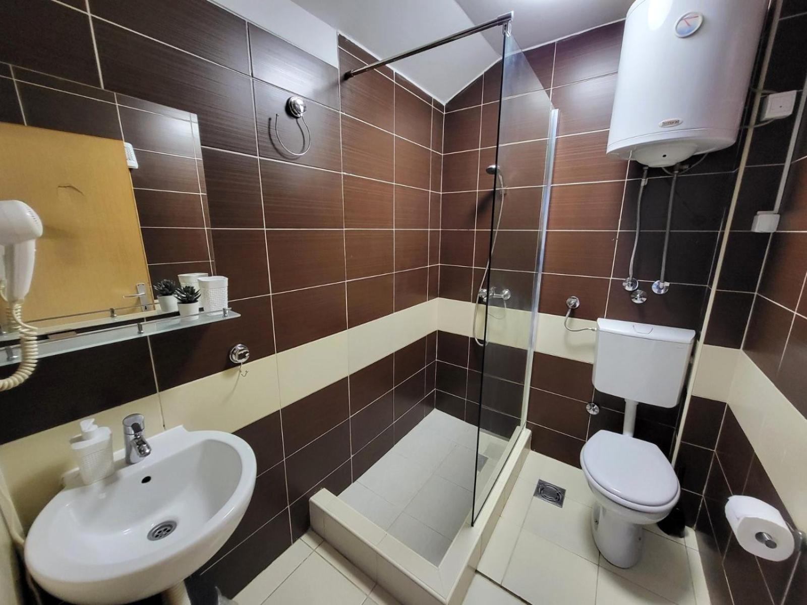 Guesthouse Ozegovic Belgrad Exterior foto