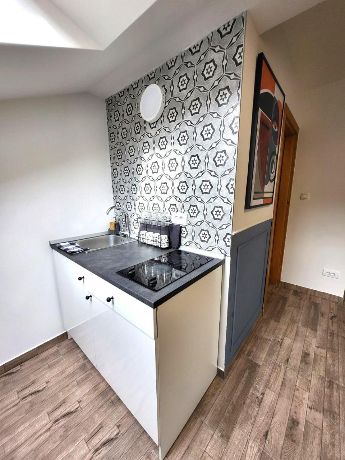 Guesthouse Ozegovic Belgrad Exterior foto