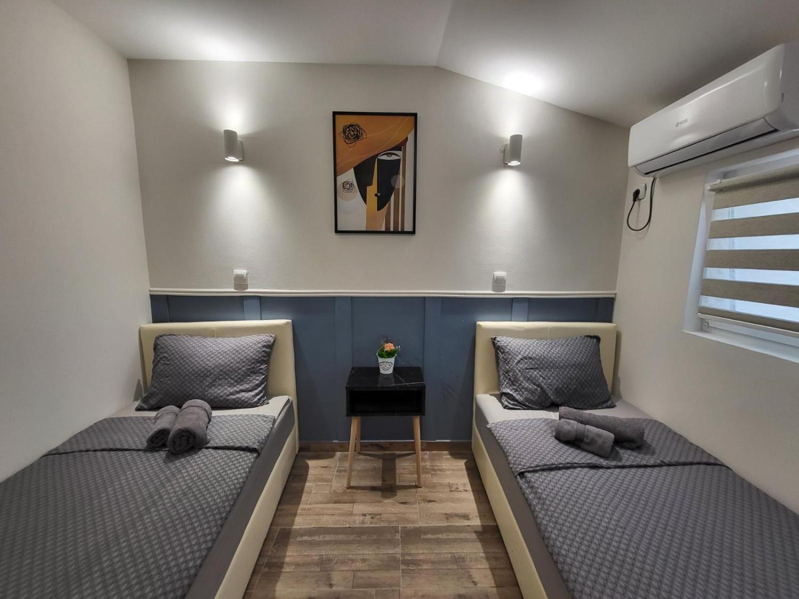 Guesthouse Ozegovic Belgrad Exterior foto
